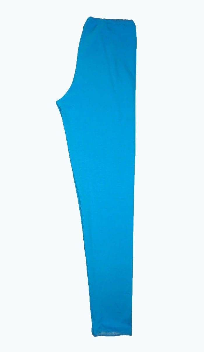 gekleurde legging