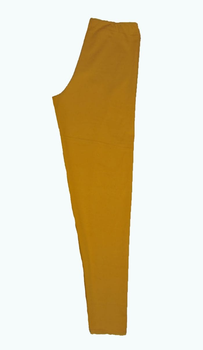 okergele legging